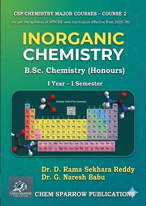 Inorganic Chemistry_Fron Cover Page